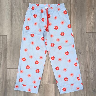 Ban.Do Blue Retro Daisy PJ's As Seen On Pat­ty Bladell (Deb­by Ryan) In­satiable