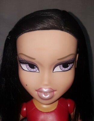 Sharidan | Bratz Character Profiles | Stilesville Central  Bratz Doll Sheridan Funky Fashion Style Head main image 1