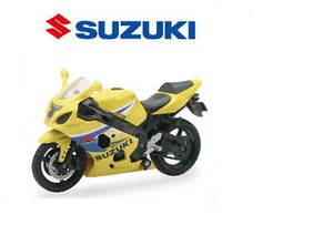 suzuki motorcycle toy models