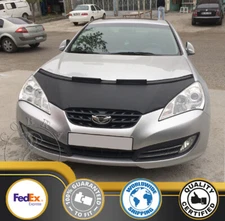 Car Bonnet Hood Bra For Hyundai Genesis COUPE 2010 2011 2012 10 11 12