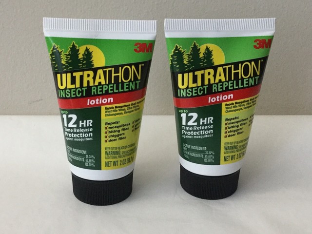 3m ultrathon insect repellent lotion 2 oz tube reviews