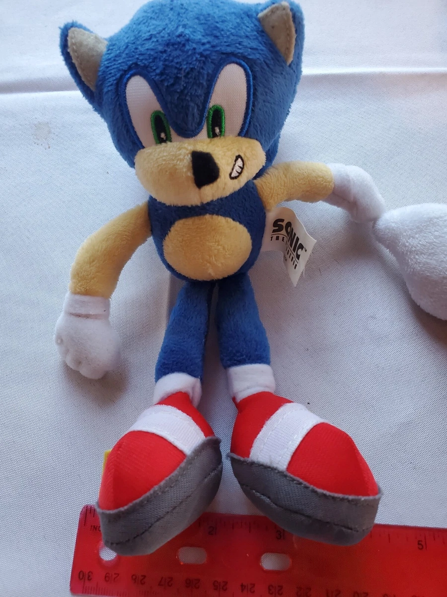 Peluche tails sonic geante xxl - Sonic