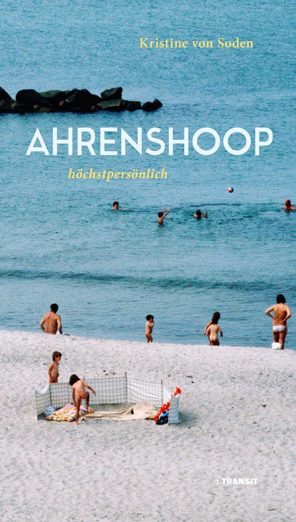 Thumbnail - Ahrenshoop - Höchstpersönlich | Kristine Von Soden | Deutsch
