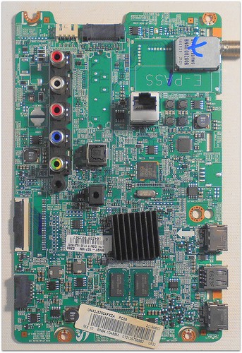 SAMSUNG BN94-10488M Main Board for model UN43J5200AFXZA; XLNT