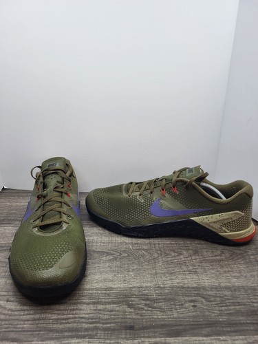 nike metcon 4 olive
