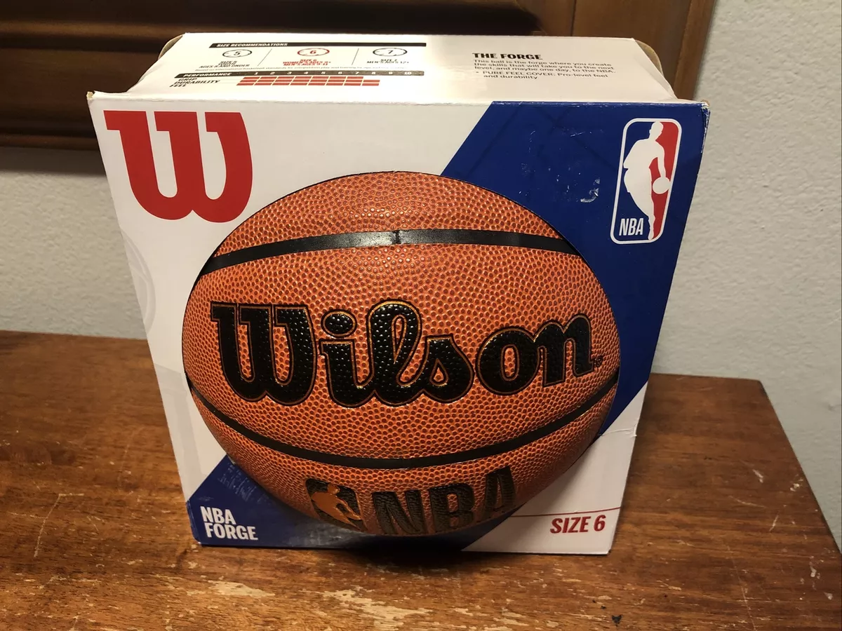 Wilson NBA Size 6 Basketball