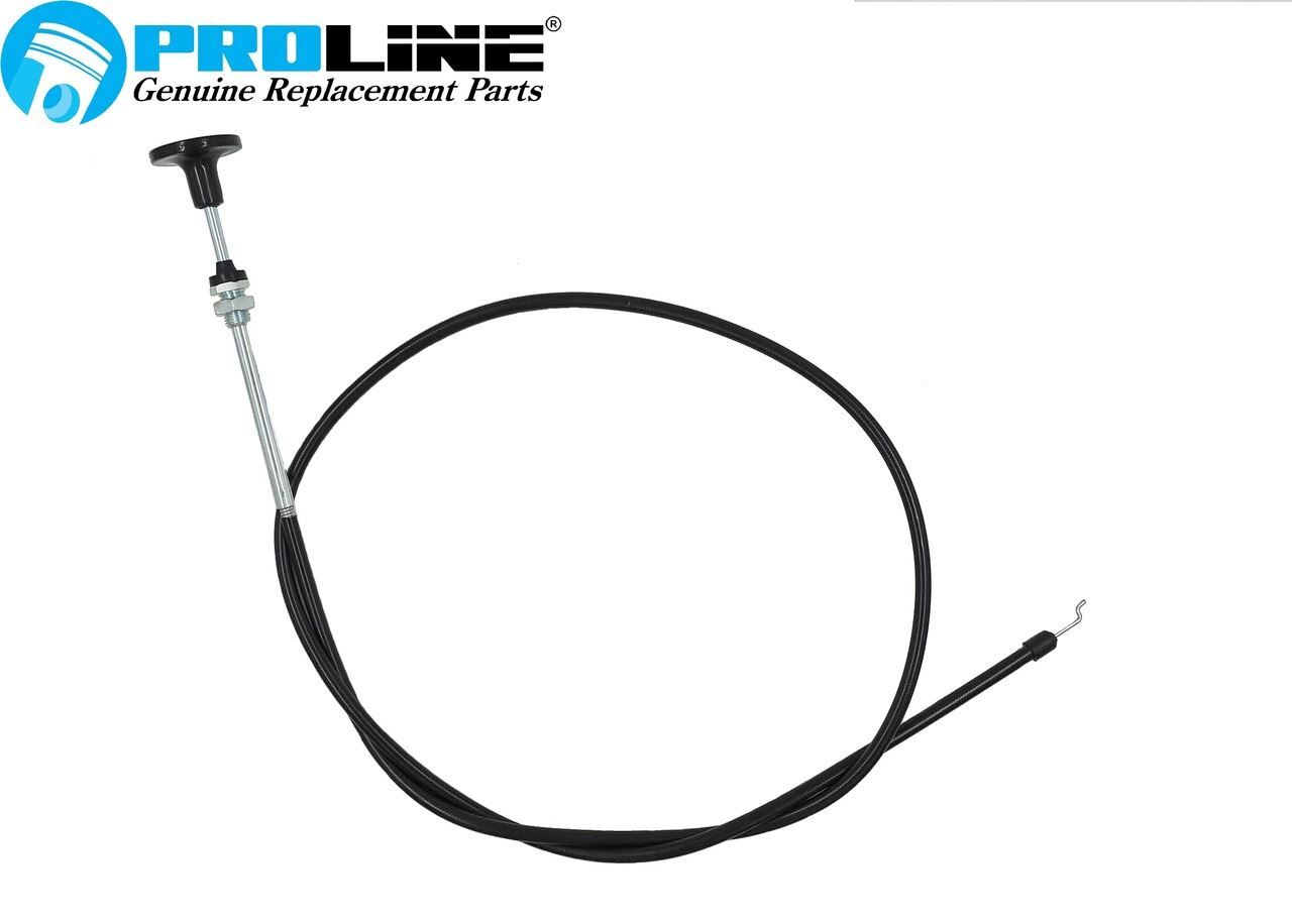 Proline® Choke Cable For Hustler Raptor Raptor SD With Kawasaki Engine 601097 eBay