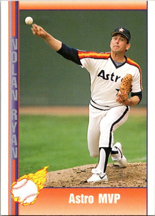 1993 Pacific Texas Express #144 Astro MVP