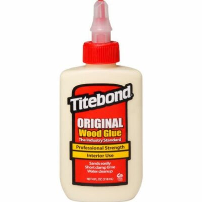 TITEBOND PROFESSIONELLER HOLZKLEBER - ORIGINAL 8 OZ GITARRENZUBEHÖR - 