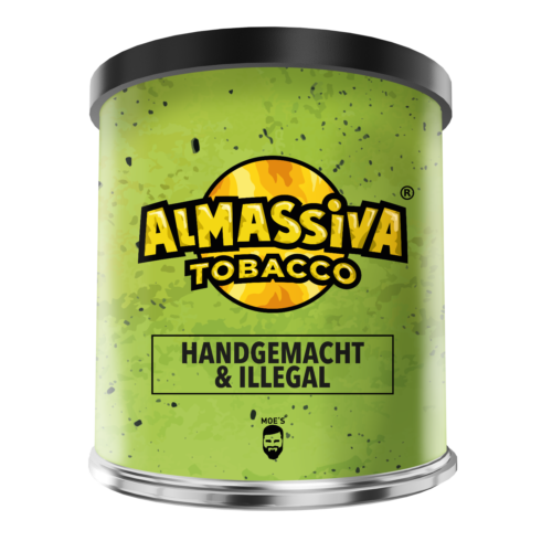 Al Massiva Shisha Tabak 200g (134,50 € / 1 kg) ⭐ Wasserpfeifen Tabak ⭐ - Bild 8 von 11