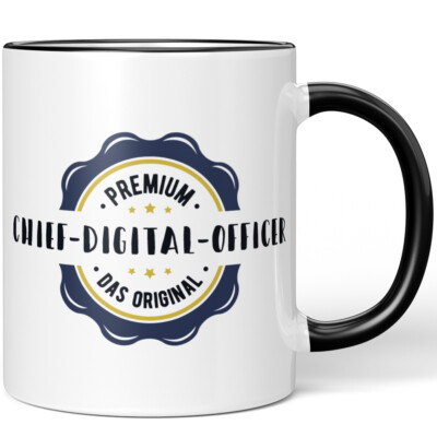 Premium Chief-Digital-Officer. Das Original 10007055852