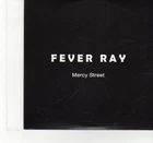 (FT962) Fever Ray, Mercy Street - 2010 DJ CD