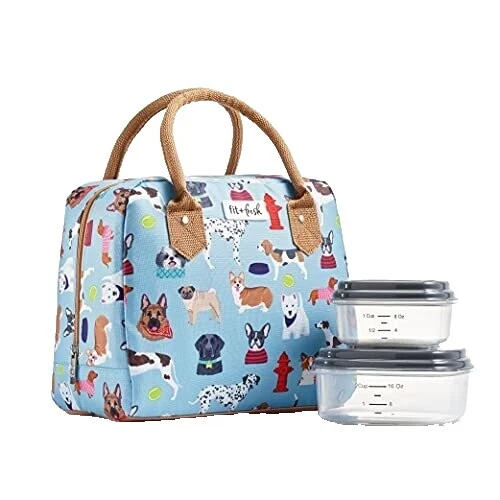 Contenedores Fit & Fresh Multicolor