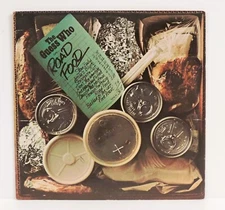 The Guess Who - Road Food LP 1974 RCA Victor APL1-0405 w/ Inner Sleeve & Lyrics