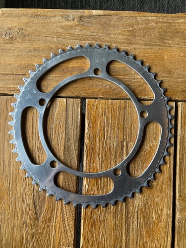 Campagnolo Nuovo Record Chainring 54T. 144 BCD - Picture 4 of 5