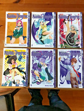 Rosario + Vampire, Shonen Jump Manga, Nr. 1 - 6, Japanische Mangas in Deutsch