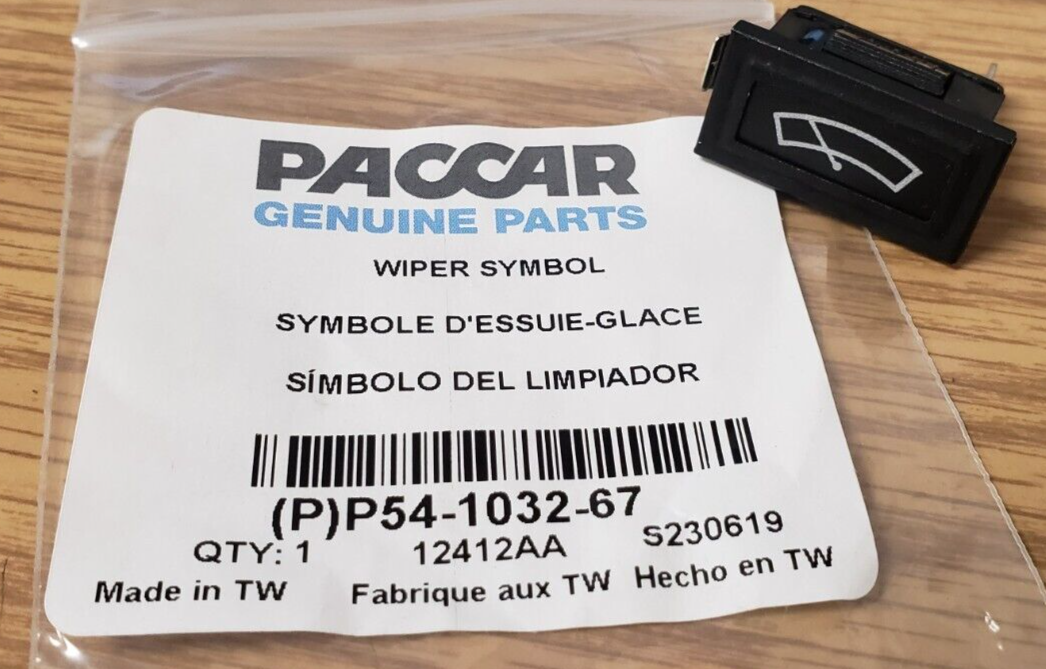 NEW PACCAR KENWORTH 