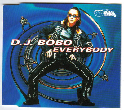 D.J. Bobo  -  Everybody     -