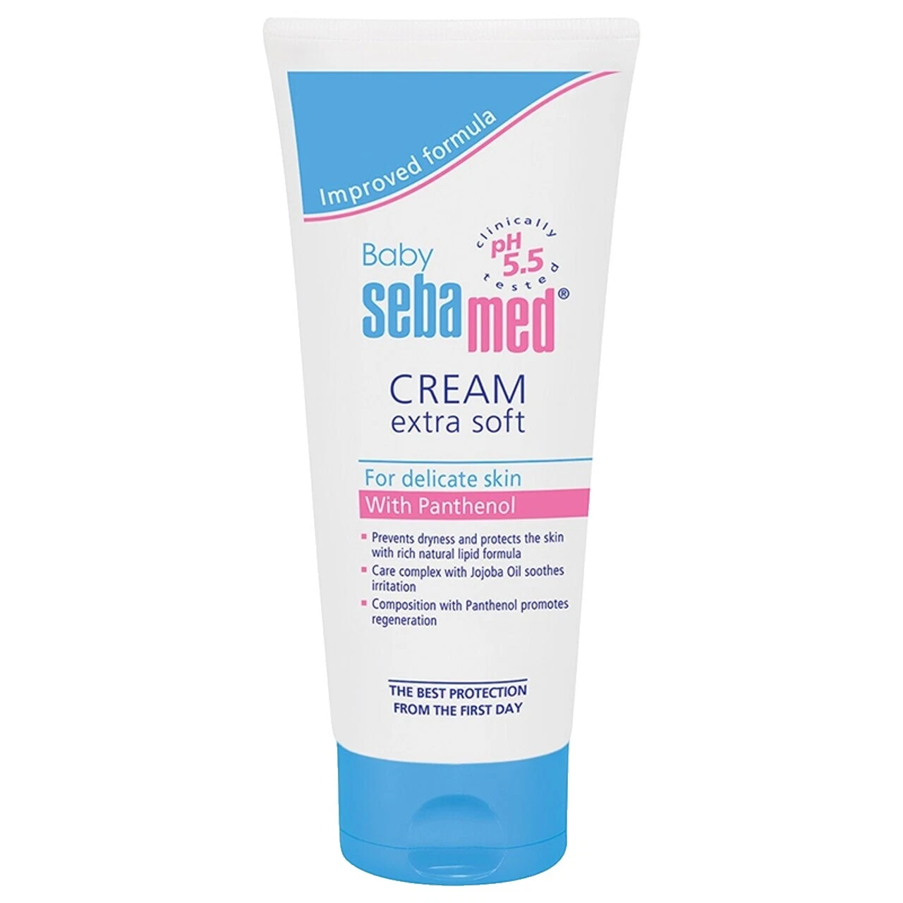 Cremas hidratantes SebaMed Crema Cuidado de la piel