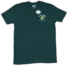 Animal Crossing Adult New T-Shirt - Nook's Home Loan Sweet Loan Lapel Back