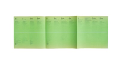 Frank Ocean - Blonde 2LP Vinyl 2022 OFFICIAL REPRESS (blonded.com