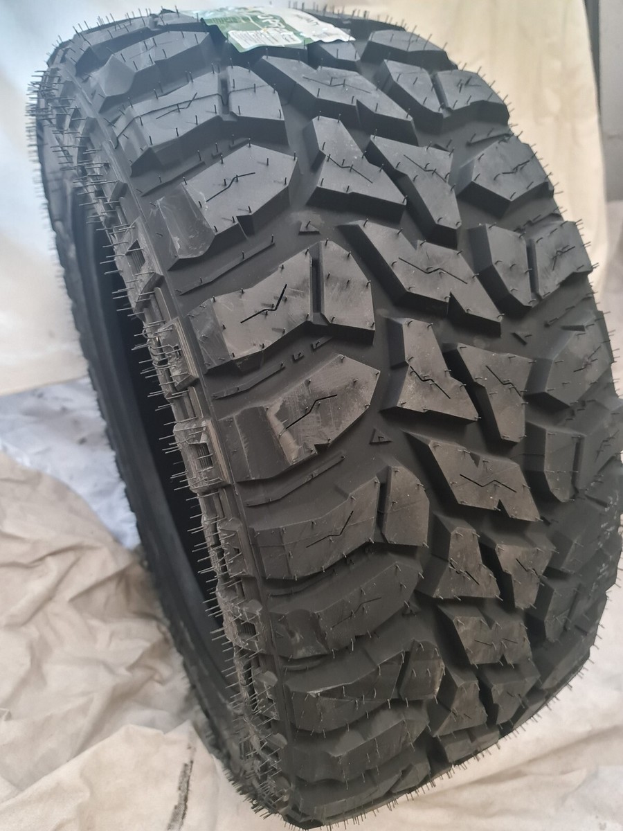 1) LT 33X12.50R20 TBB TS-67 M/T LT Load E 10 Ply MT Mud