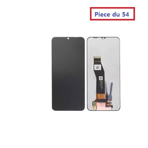 Écran LCD Complet + Vitre Tactile Pour Motorola Moto E40 - Référence #A174 - Neuf Sous Blister