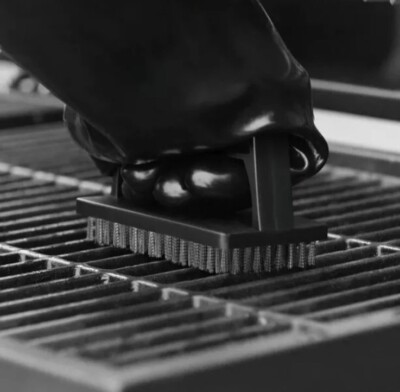 #ad #ad BBQ Grill Cleaning Brush amp; Scrubber – Cold Clean Barbecue Tool $10.00