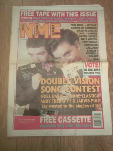 Melody Maker Weekly Magazines