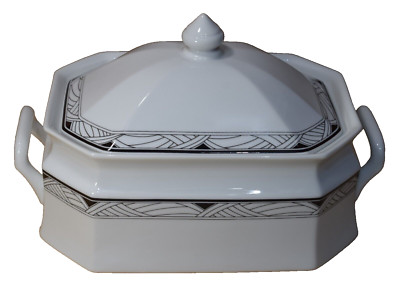 Studio Nova Synthesis Oval Covered Casserole - 2 Quart