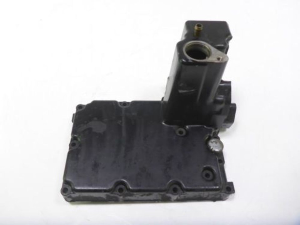 01 Yamaha XV 1600 Road Star Middle Gear Oil Pan Fill eBay