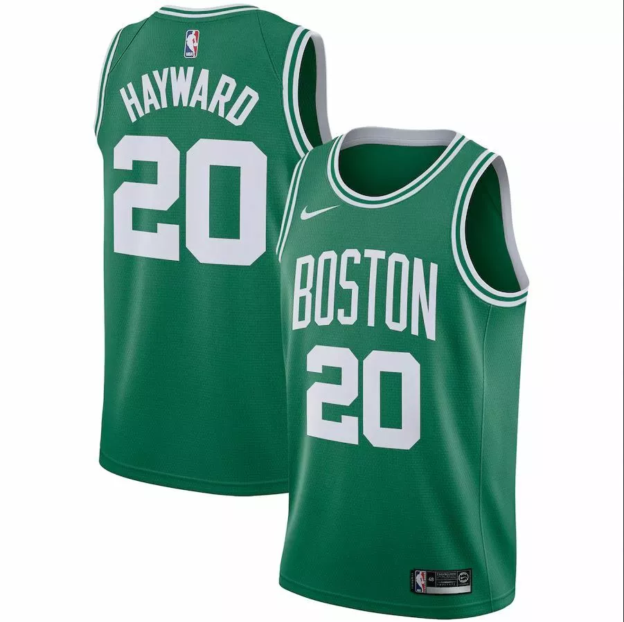 Gordon Hayward escolhe o Boston Celtics