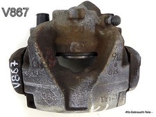 Renault Megane III Grandtour 1.5 dCi Bremssattel Bremszange vorne links