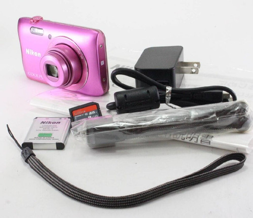 Nikon Camera Coolpix 3700 3904 | eBay