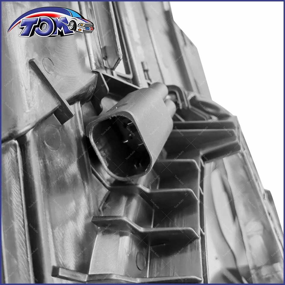 New Engine Cooling Fan Assembly for Mini Cooper 2014-2019 17427617609 - Image 4 of 4