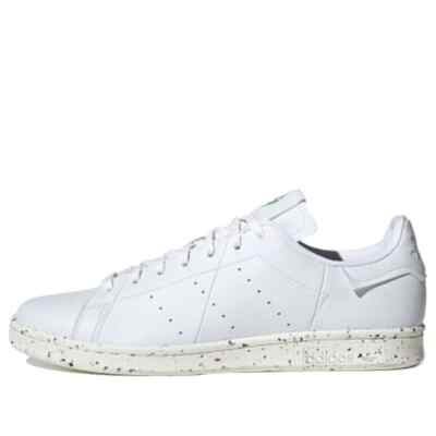 Adidas Originals Stan Smith 'Sustainability' FV0534 White Green Speckle Sole NIB