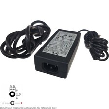 Power Adapter AC DC 5525 12Vdc DC12V 12V 5.0A 5A DVE DSA-60PFB-12