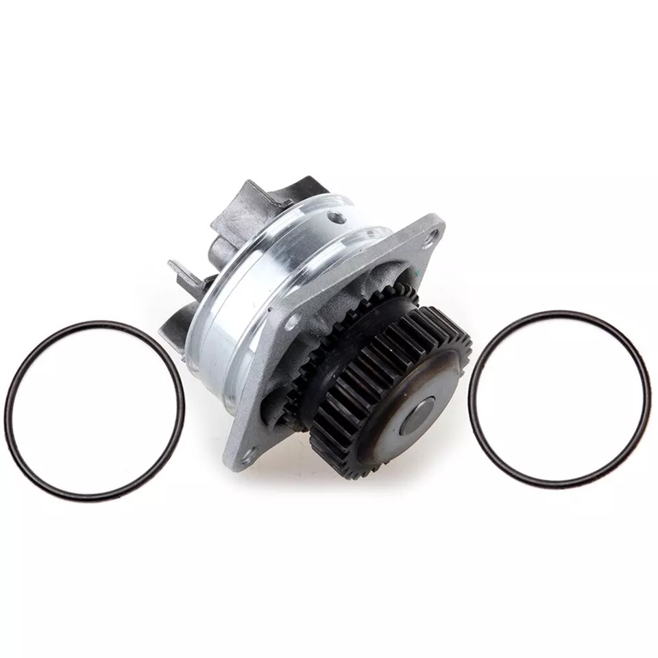 New Water Pump Thermostat For Nissan Pathfinder Xterra Frontier Infiniti 2 LB - Image 4 of 4