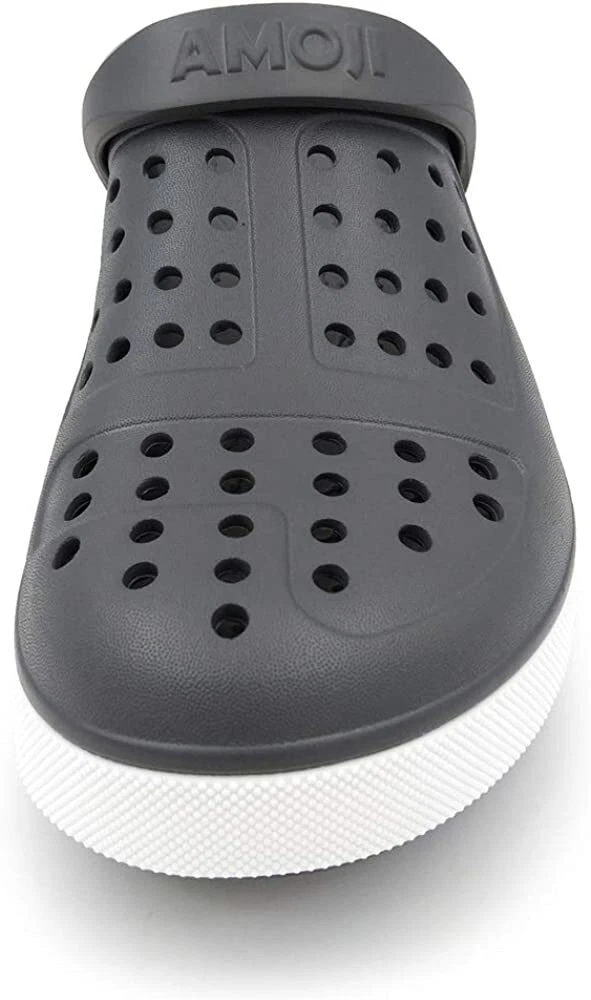 amoji clogs vs crocs