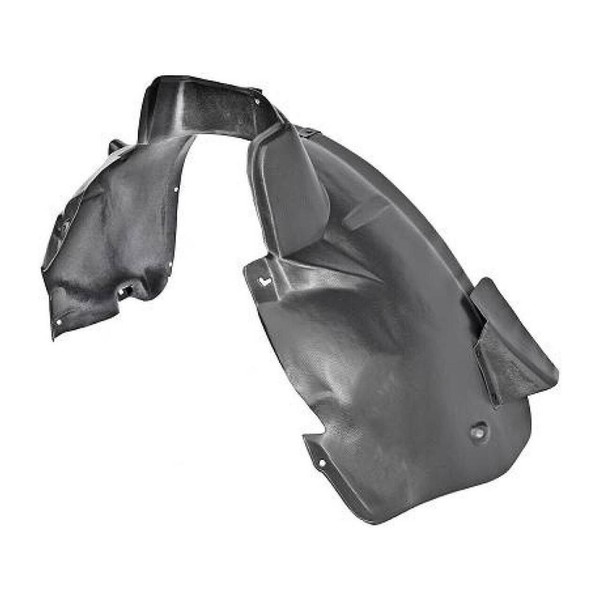 Diederichs Verkleidung Radhausschale FüR Fiat Punto 188 Vorne Links 46525313-image