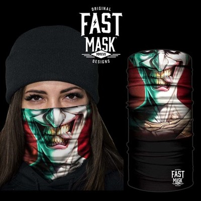 I'll Bite My Tongue Neck Gaiter *Now with Sewn Edges*