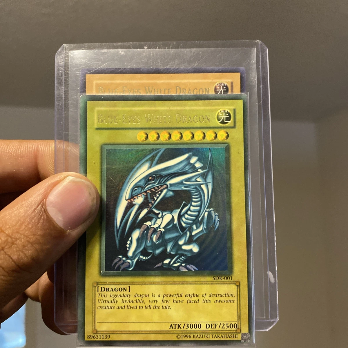 Ultra Rare Misprint Yu-Gi-Oh! Individual Cards | eBay