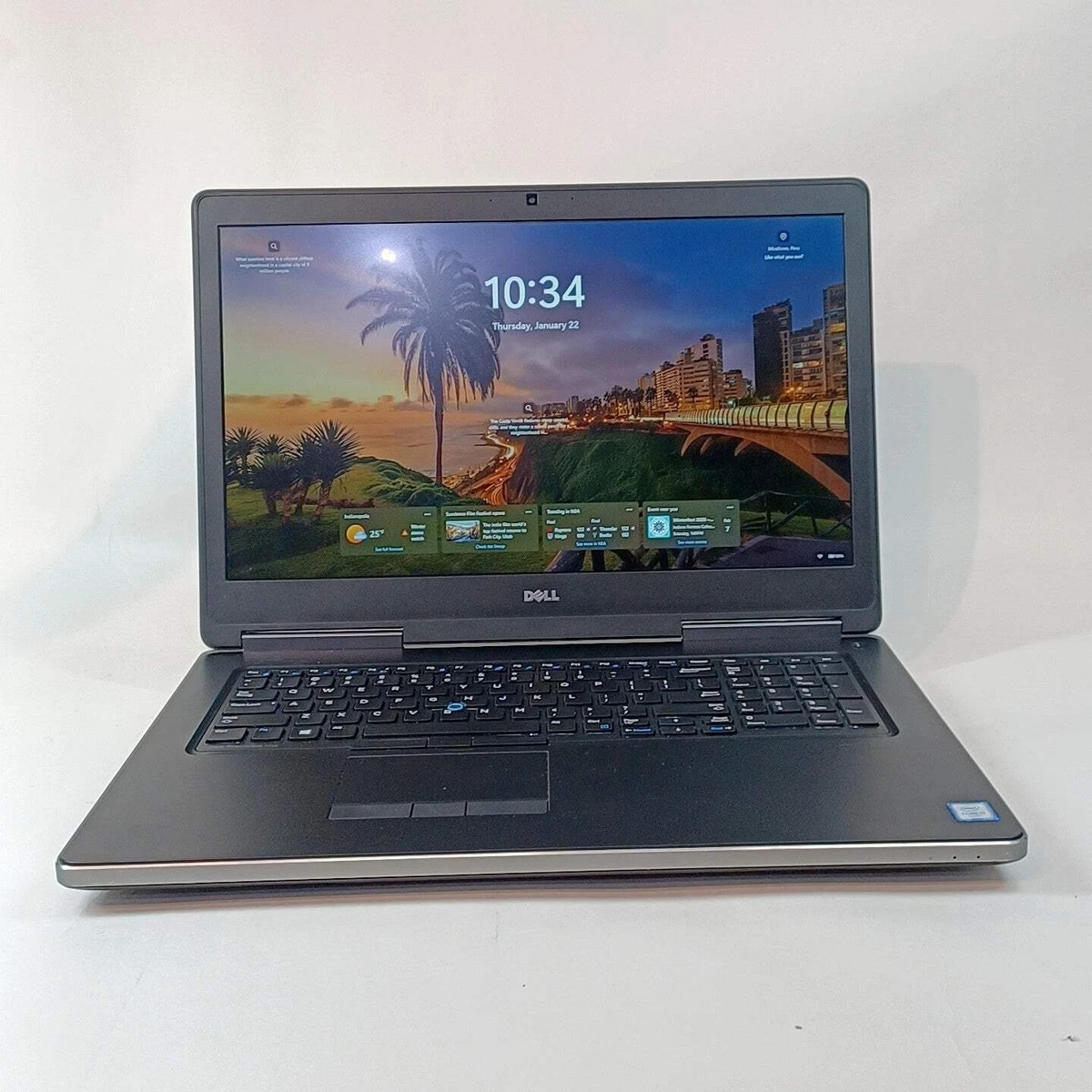 環*様 DELL Precision7710 XeonノートPC ブラック Amazon.com: Dell Precision 7710 UHD Business WorkStation PC (Intel