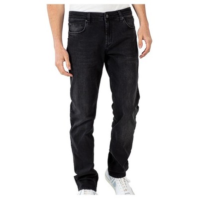 Reell Nova 2 Tapered Fit Black Jeans | Alle Größen | Flex Stretch Baumwolle UVP 70£
