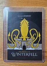 2025: The Great Houses: JJ Lendl Poster: JJ25 26/75