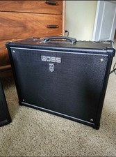 Boss Katana 100 MKII 100W Guitar Combo Amplifier - Black