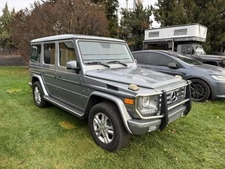 2014 Mercedes-Benz G550 G 550 4MATIC Sport Utility 4D