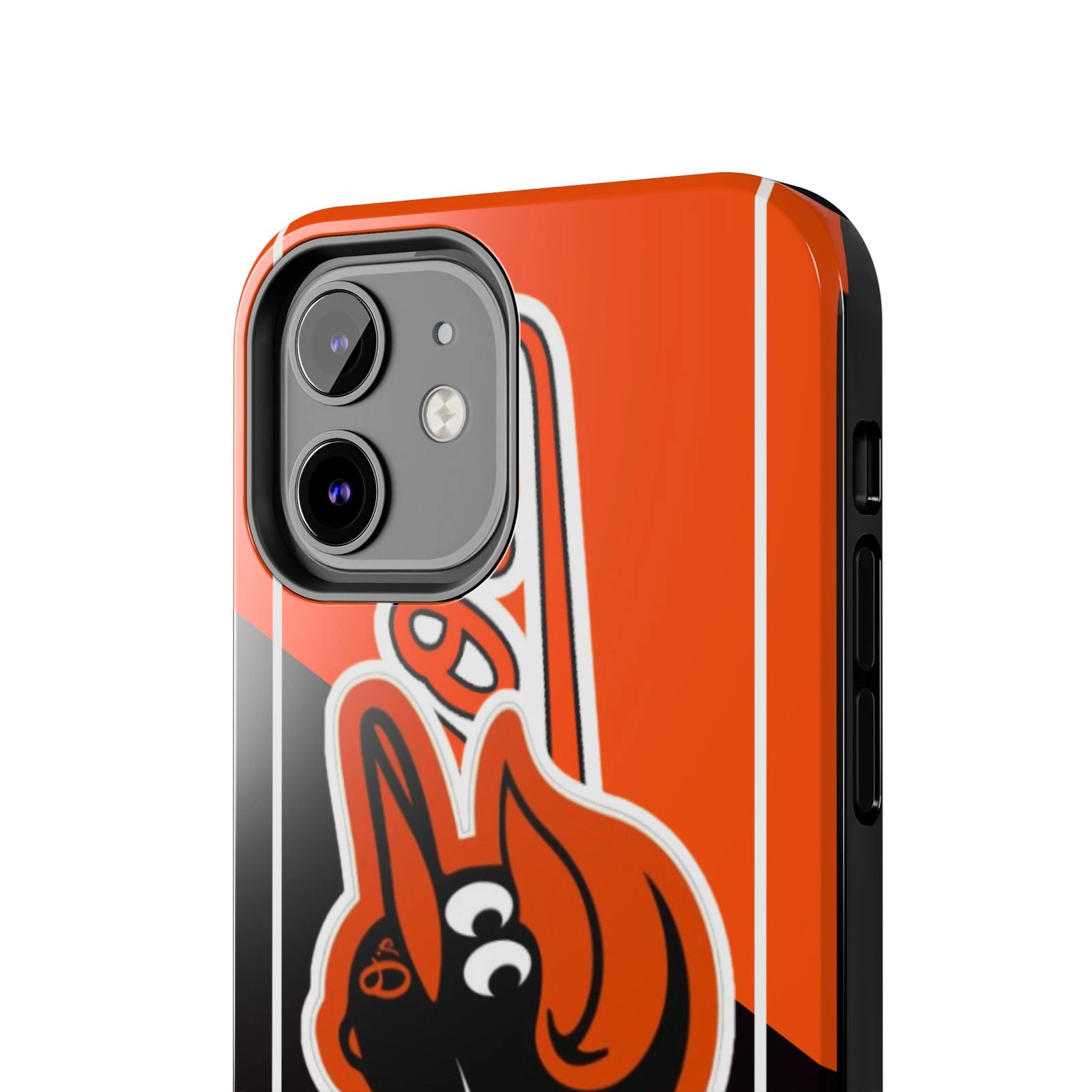 Baltimore Orioles Phone Case, Baseball Fan Gift Samsung Galaxy Apple Iphone