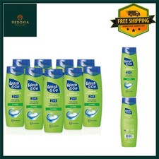 Refreshing 2 in 1 Shampoo and Conditioner For All Hair Types Bulk x 9