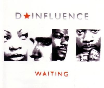 D'Influence - Waiting - Used Vinyl Record 12 - G6244z